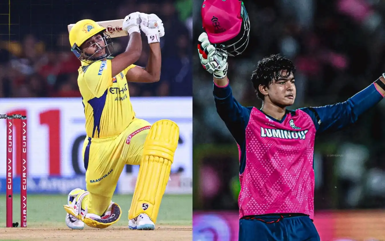 "Do Not Imitate Vaibhav Suryavanshi" Ayush Mhatre Gets Strict Warning Despite 94-Run Knock
